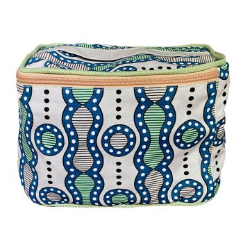 Palermo Vanity Case In Vetiver