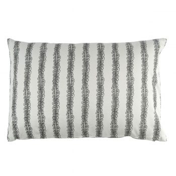 Tallentire House Cushion 60x40 Seed Stretch Limo