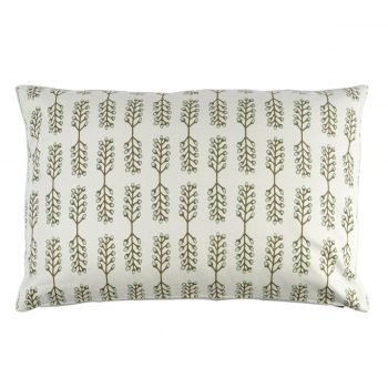 Tallentire House Cushion 60x40 Stem Vetiver