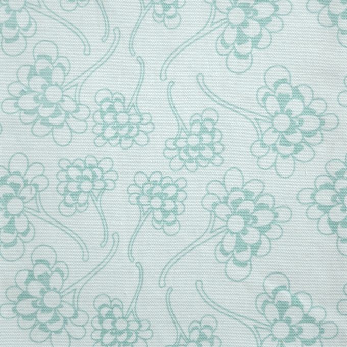 Tallentire House Fabrics Q1 Chinese Flower Surfspray