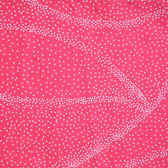 Tallentire House Fabrics Q1 Dots BrightRose