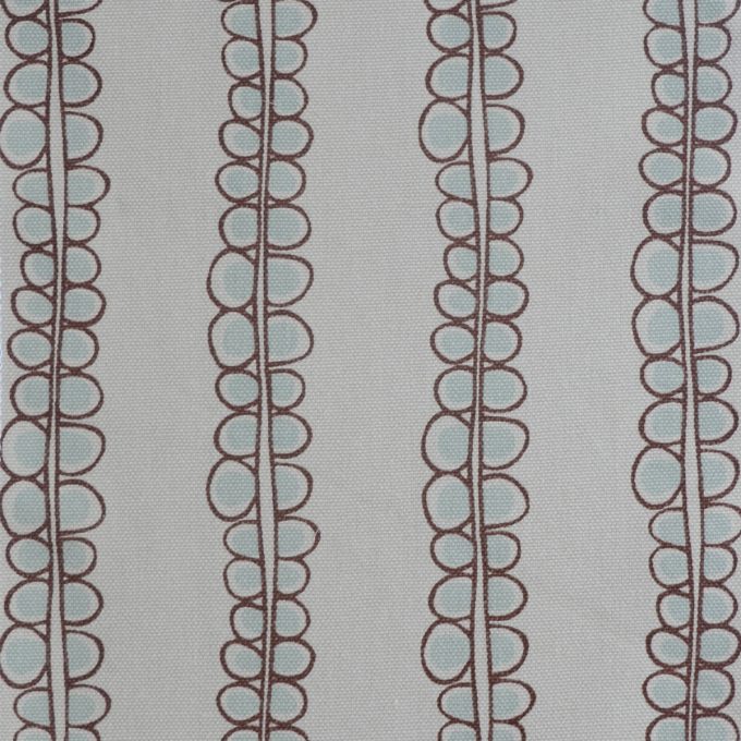 Tallentire House Fabrics Q1 Seed Brunette